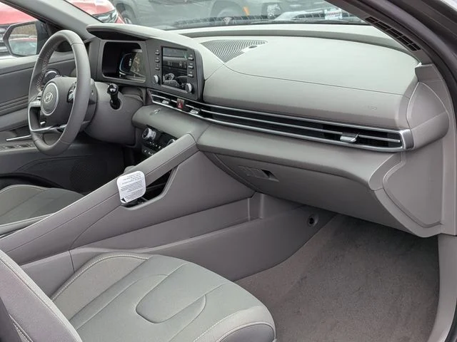 New 2026 Gray Hyundai SEL Sport image 28