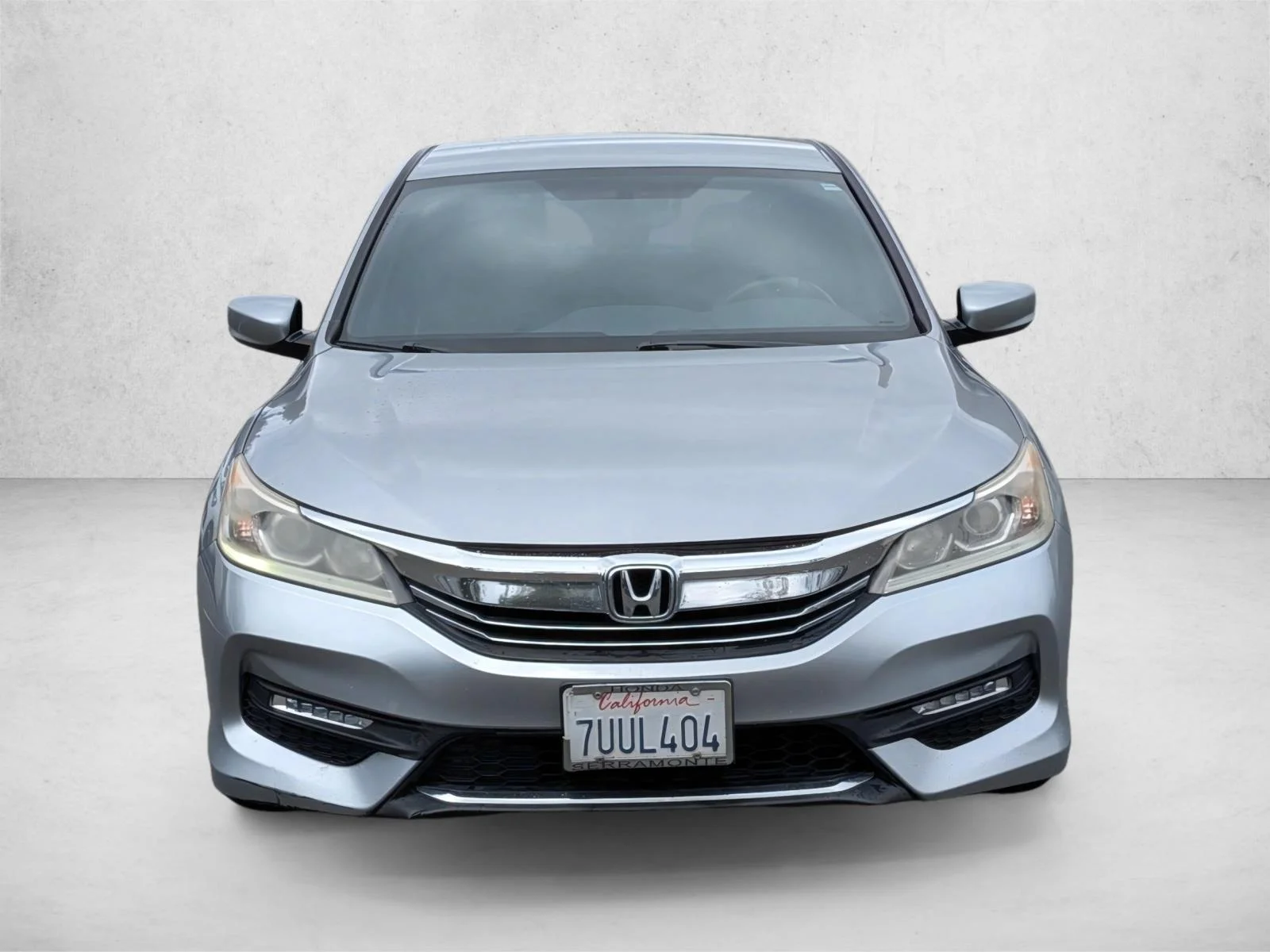 Used 2017 Silver Honda Sport image 2