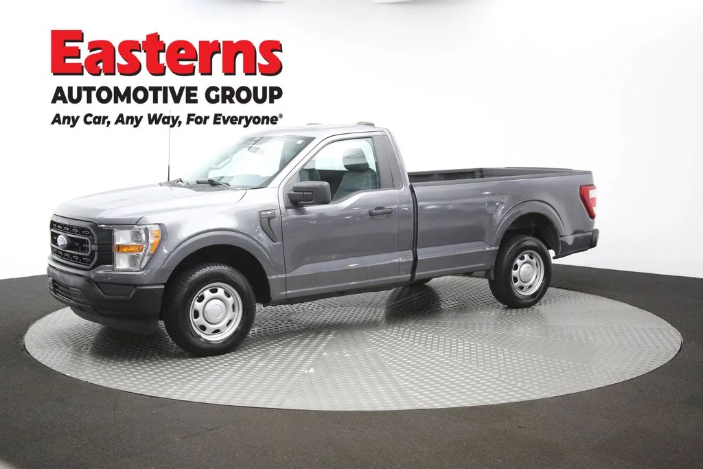 Used 2022 Gray Ford XL image 54