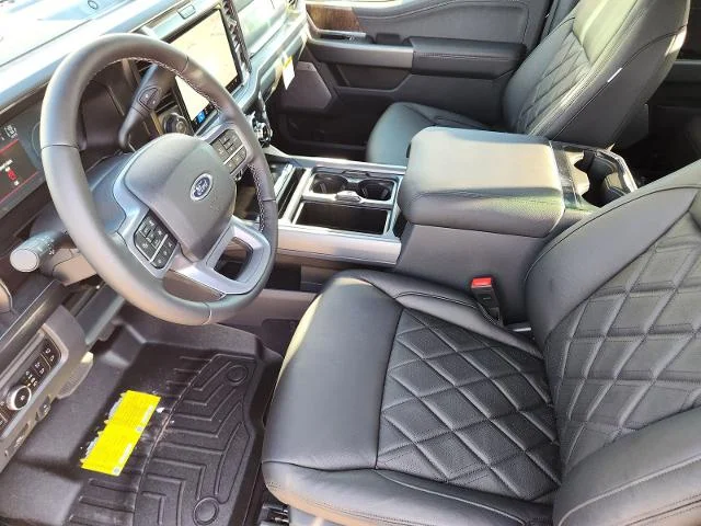 New 2026 Agate Black Metallic Ford F-250® Lariat® image 32