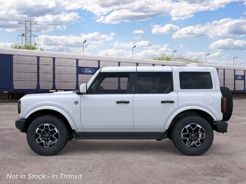 New 2026 Oxford White Ford Outer Banks® image 3