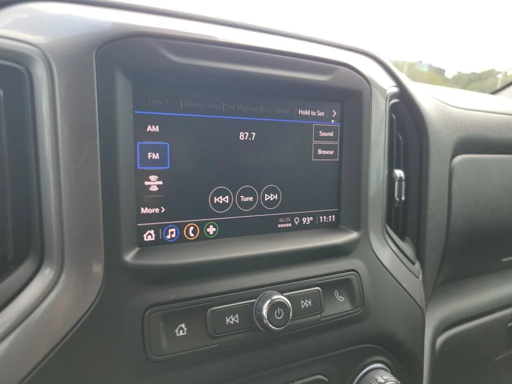 2024 Chevrolet Silverado 1500 Custom - Photo 13