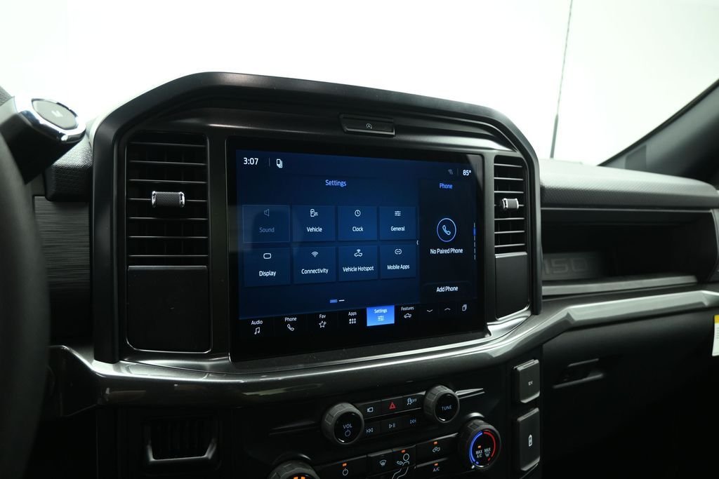 New 2026 Oxford White Ford STX image 14