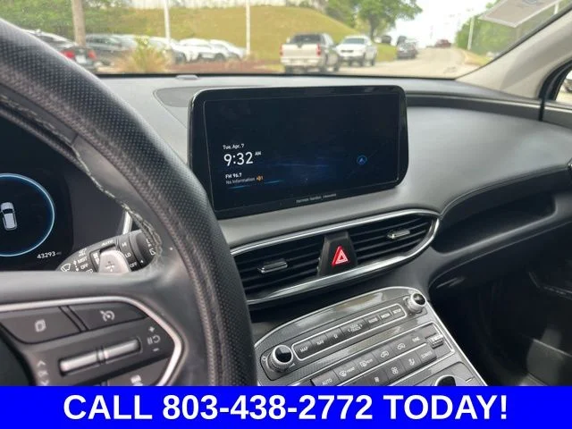Used 2023 Gray Hyundai Limited image 23