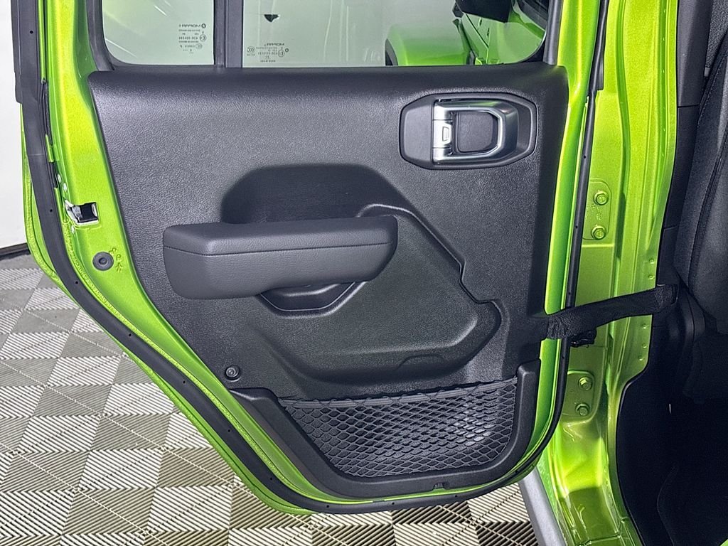 New 2026 Mojito Exterior Paint Jeep Willys image 18