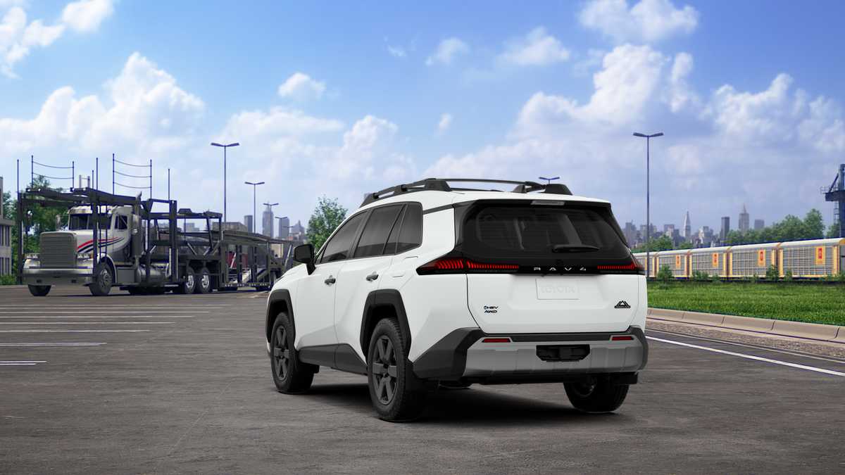 New 2026 Ice Cap Toyota Woodland image 7