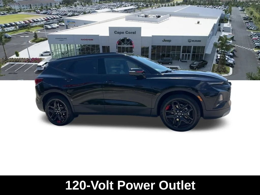Used 2022 Black Chevrolet LT image 11