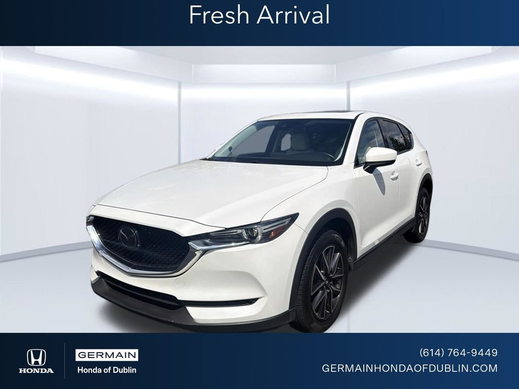 2018 Mazda CX-5