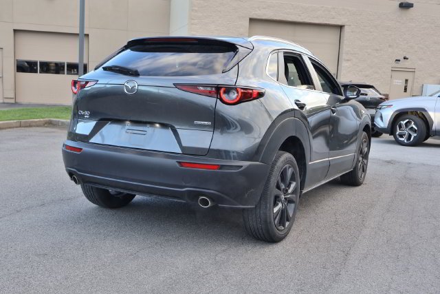 Used 2024 Gray Mazda 2.5 S Select Sport image 7