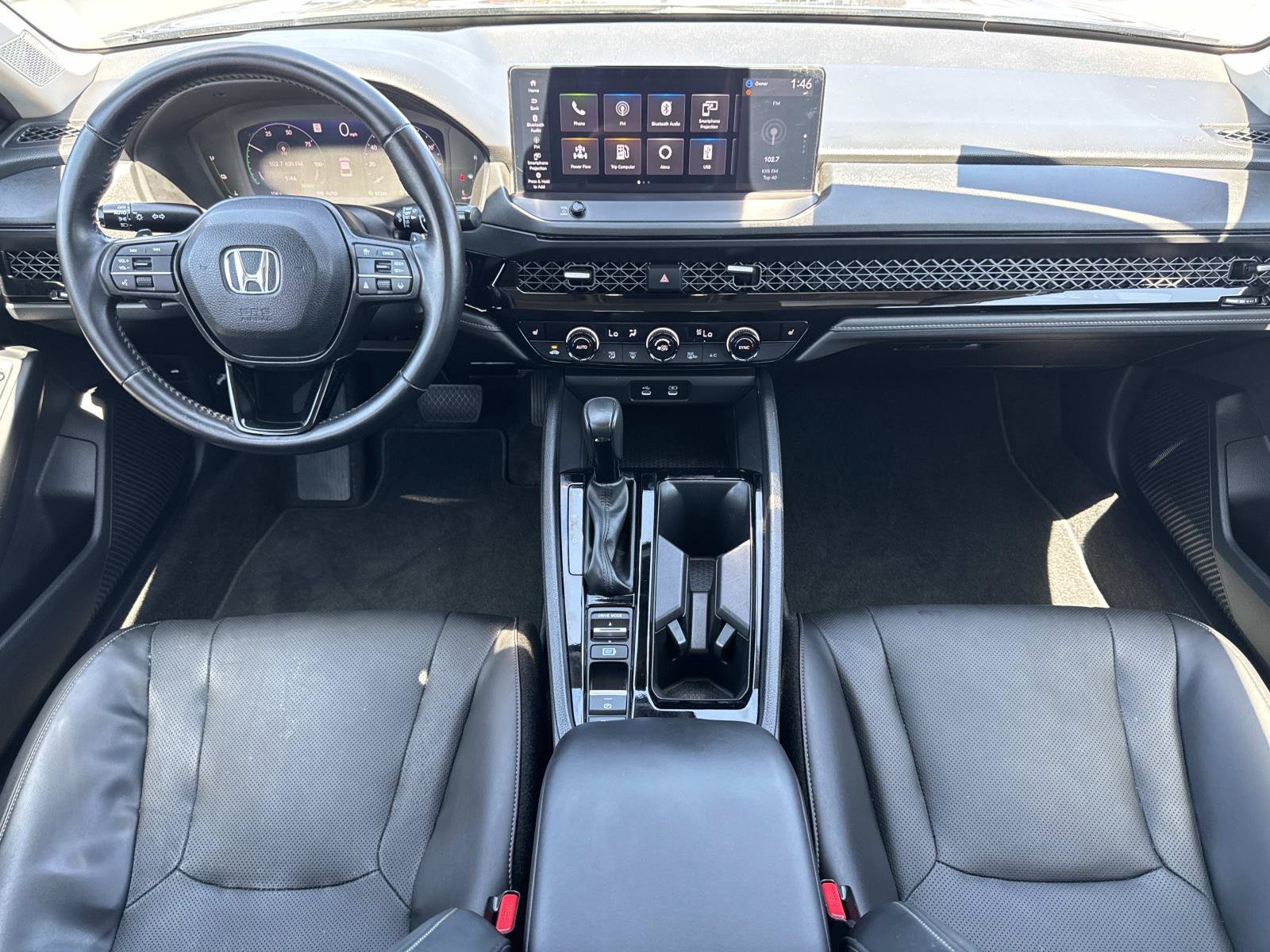 2024 Honda Accord Hybrid EX-L - Photo 9
