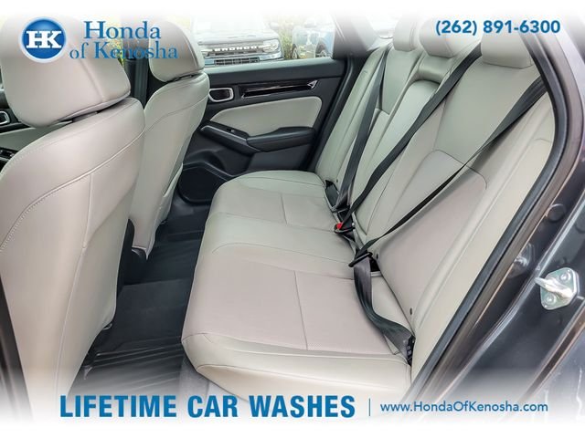 Certified Used 2026 Meteorite Gray Metallic Honda Sport Touring image 12