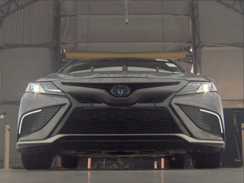 Used 2022 Predawn Gray Mica Toyota XSE image 17