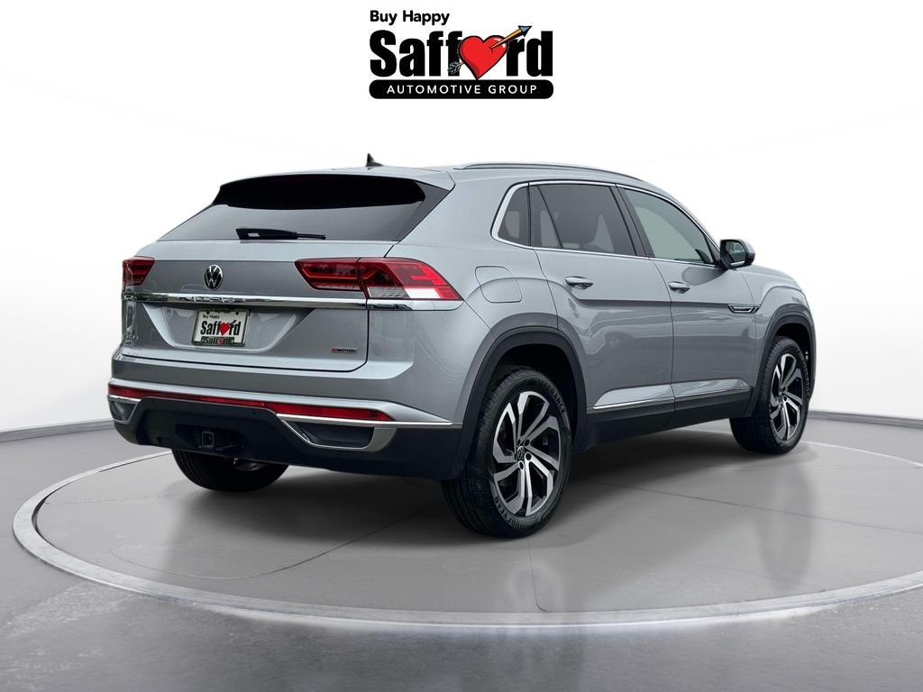 2022 Volkswagen Atlas Cross Sport SEL - Photo 9