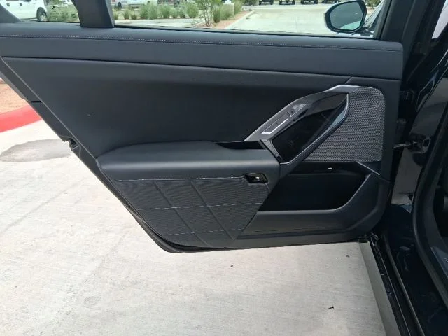 Used 2023 Black BMW 740i image 15