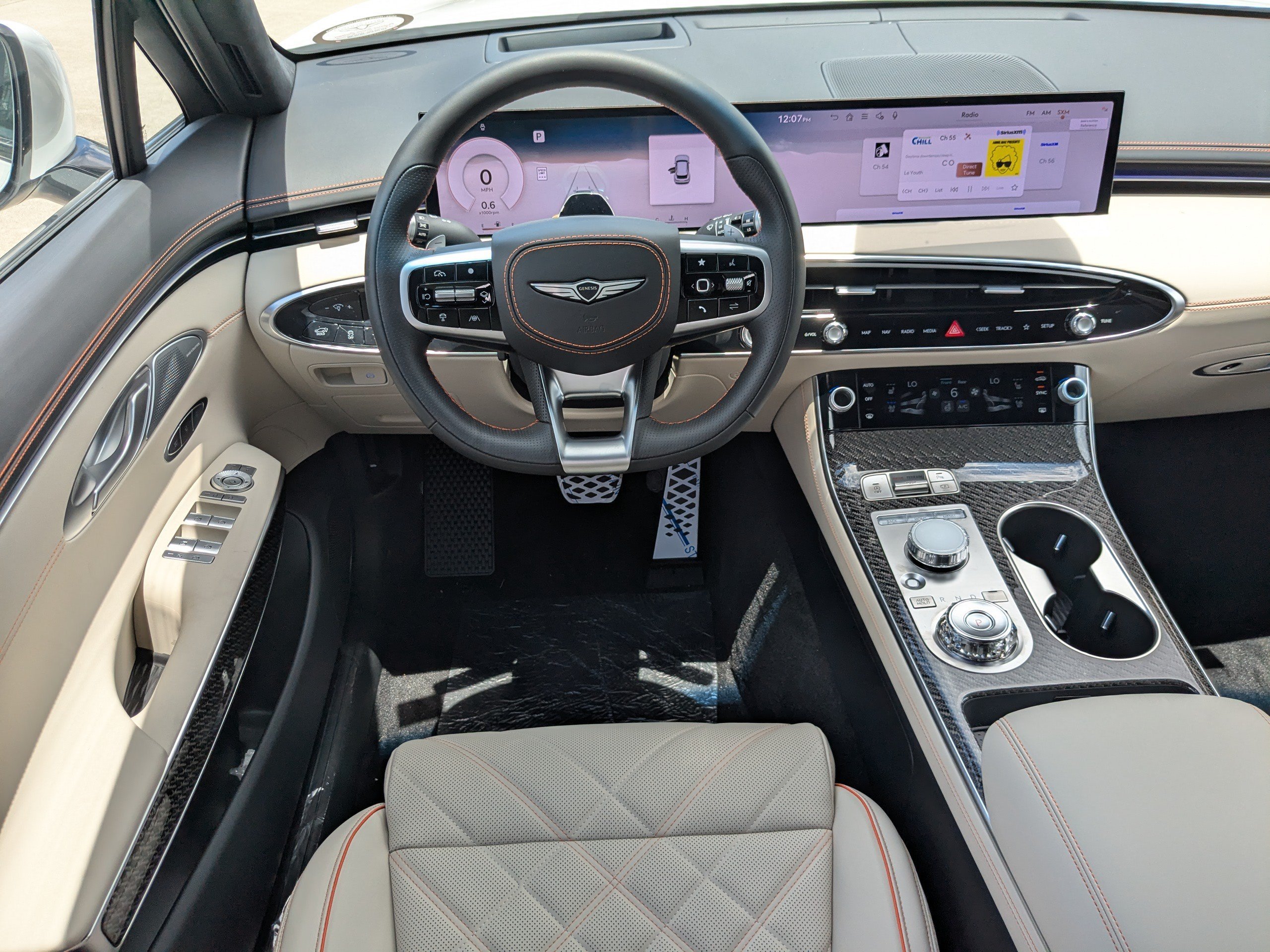 2026 GENESIS GV70 Sport Prestige - Photo 11