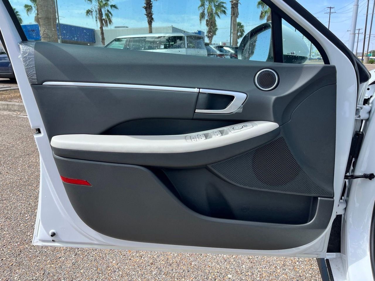 New 2026 White Hyundai Blue image 16