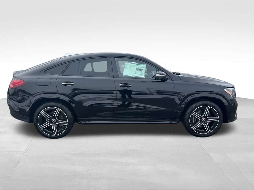 2026 Mercedes-Benz GLE Coupe GLE450 - Photo 6