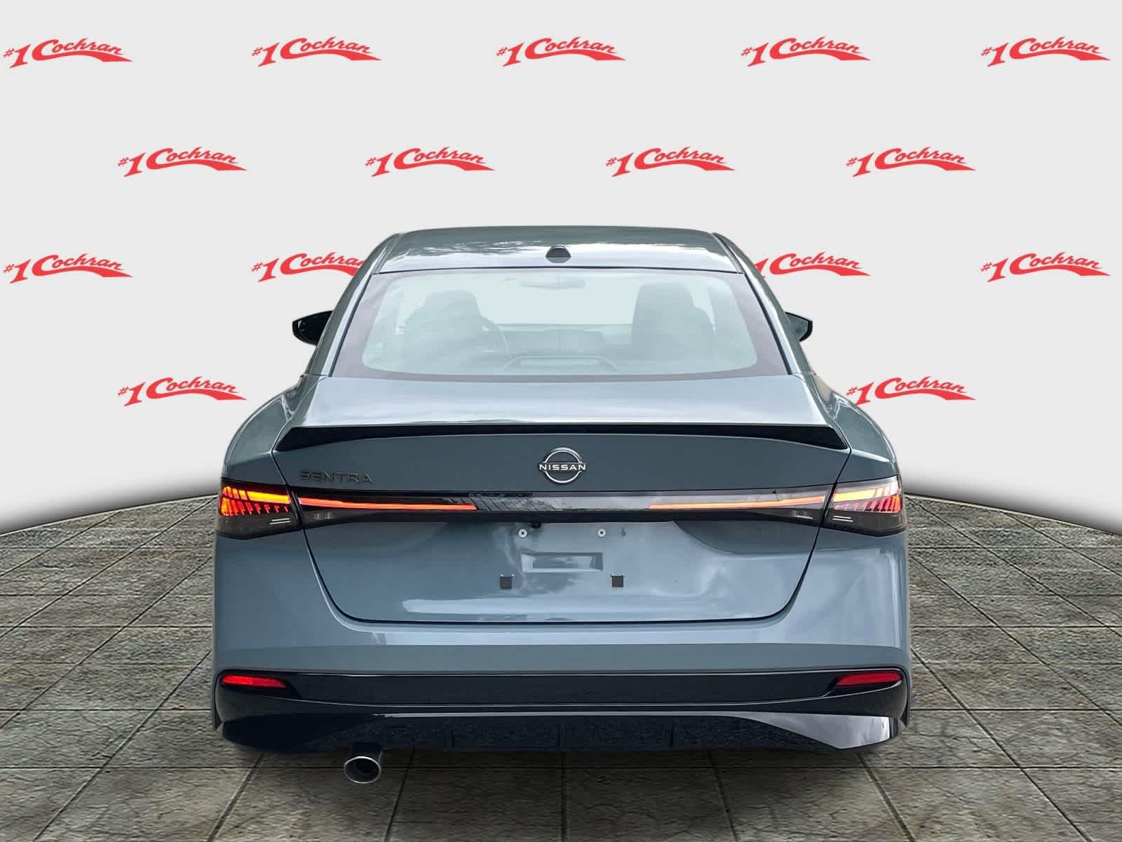 New 2027 Atlantic Gray Metallic Nissan SR image 8
