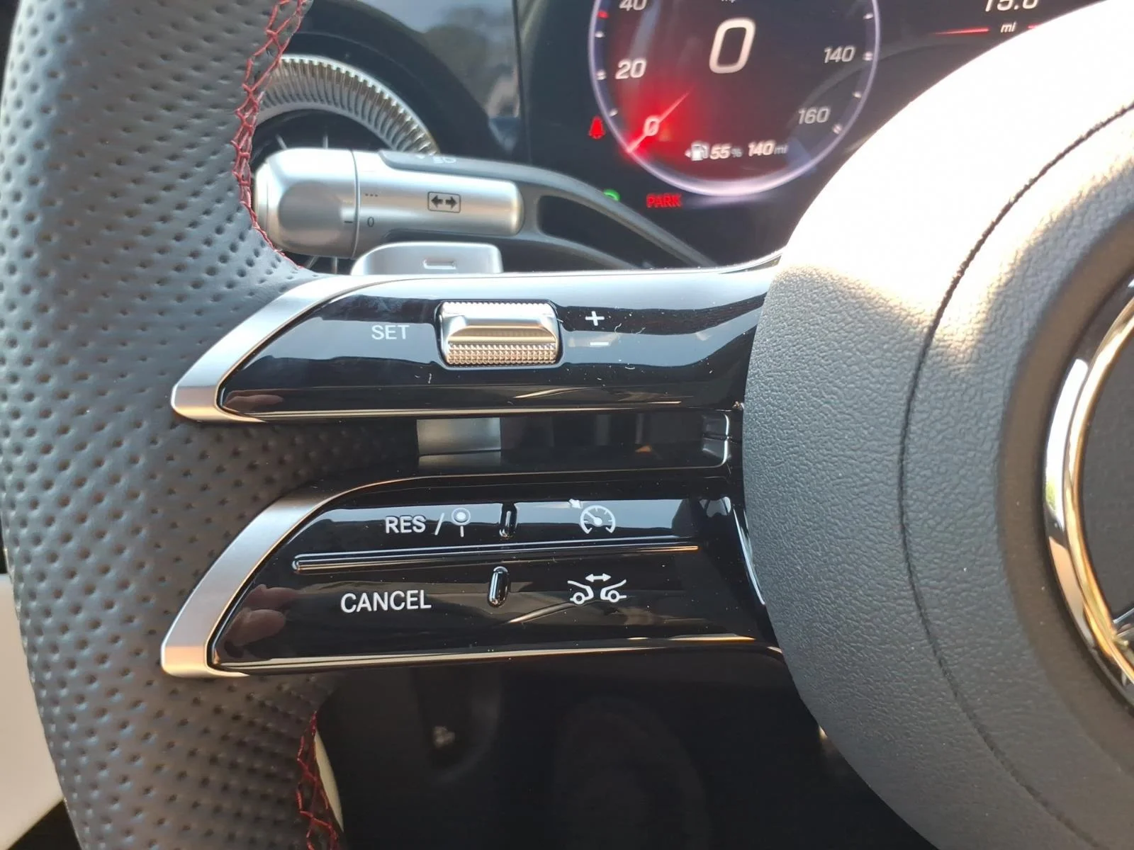 New 2027 Polar White Mercedes-Benz CLA 220 Hybrid image 15