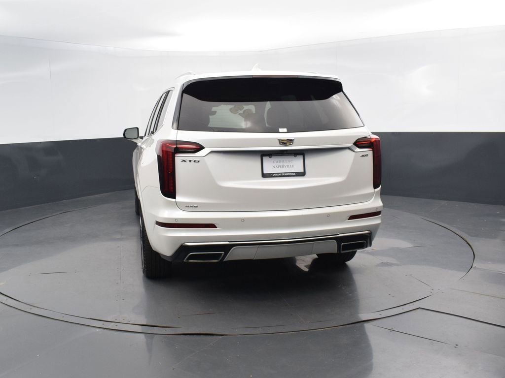2023 CADILLAC XT6 - Image 4