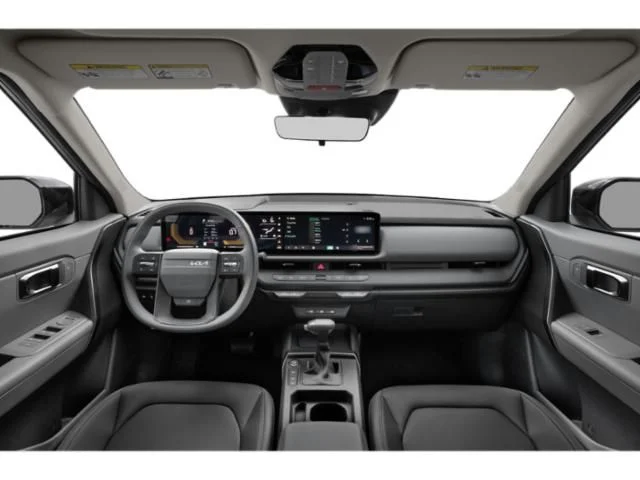 New 2027 Iceberg Green Kia EX image 7