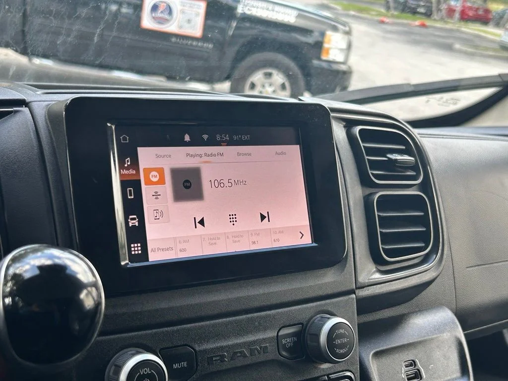 Used 2023 White Ram High Roof image 18