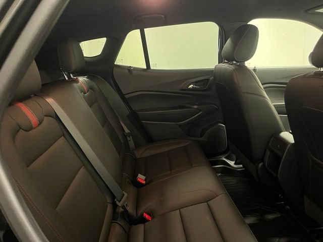 Used 2026 Mosaic Black Metallic Chevrolet 2RS image 23
