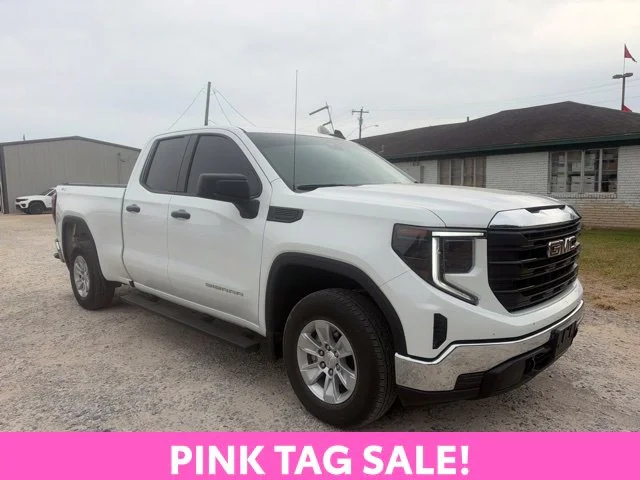 Used 2024 White GMC Pro image 1