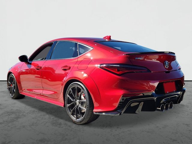 New 2026 Performance Red Pearl Acura Type S image 2