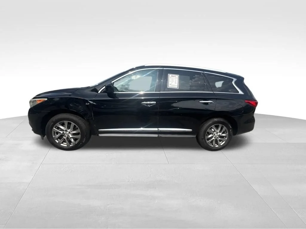 Used 2014  INFINITI NA image 3