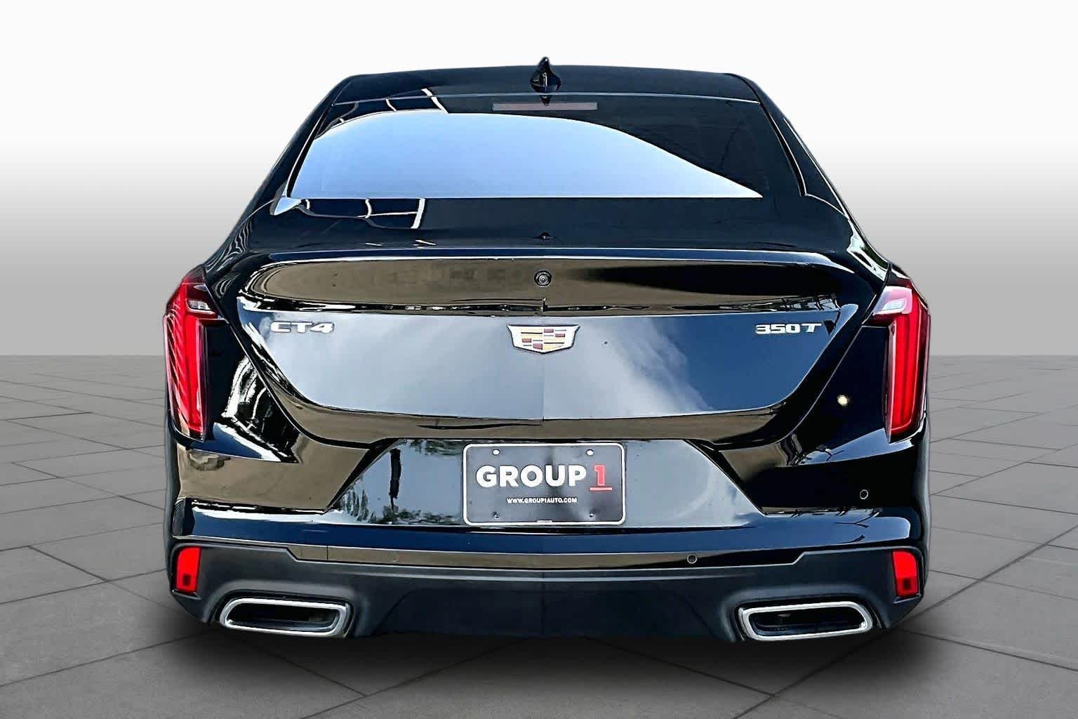 Used 2023 Black Raven Cadillac Luxury image 5