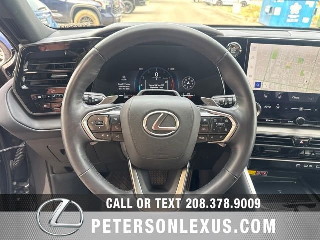 Used 2025 Gray Lexus 350 Premium image 25