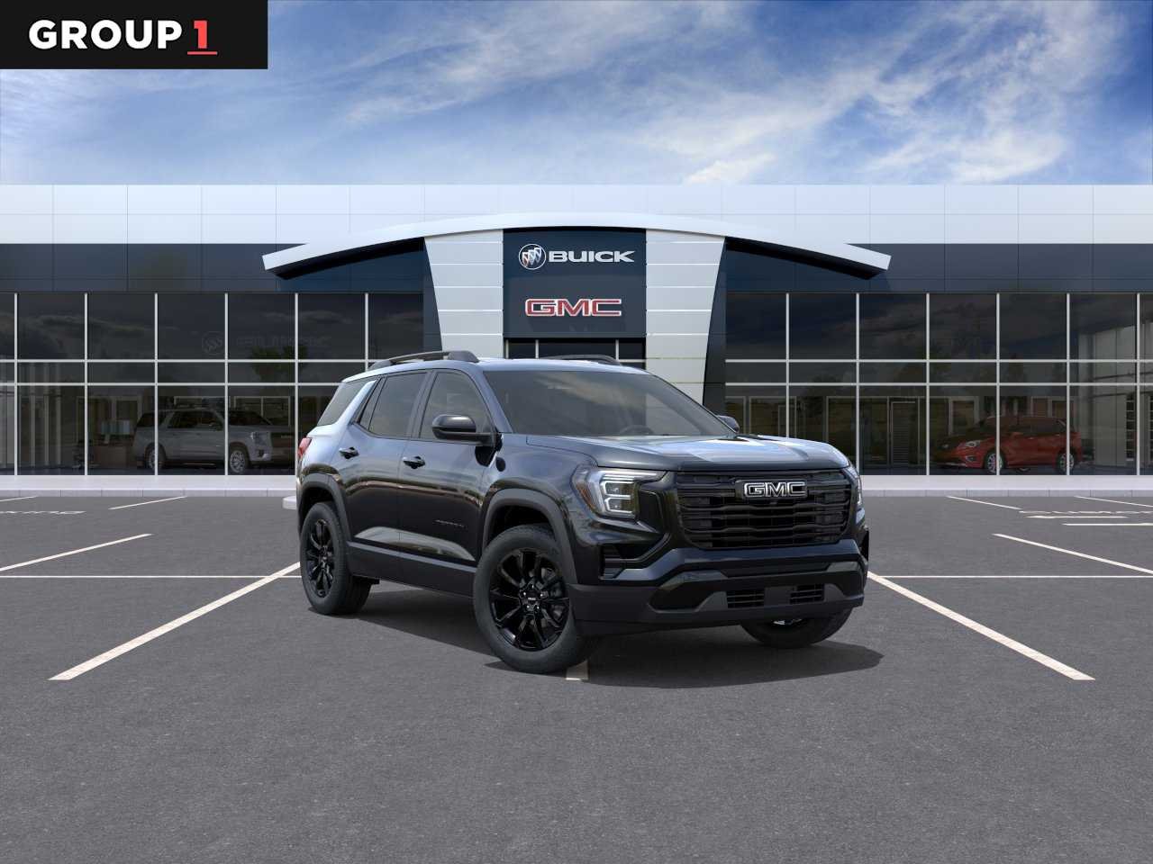 2026 GMC Terrain Elevation FWD's photo
