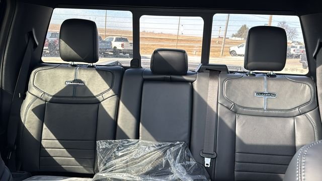 New 2026 Argon Blue Metallic Ford F-250® Platinum® image 22