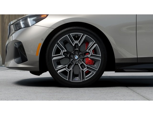 New 2027 Oxide Grey Metallic BMW  image 7