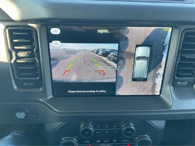 New 2025 Oxford White Ford Badlands® image 48