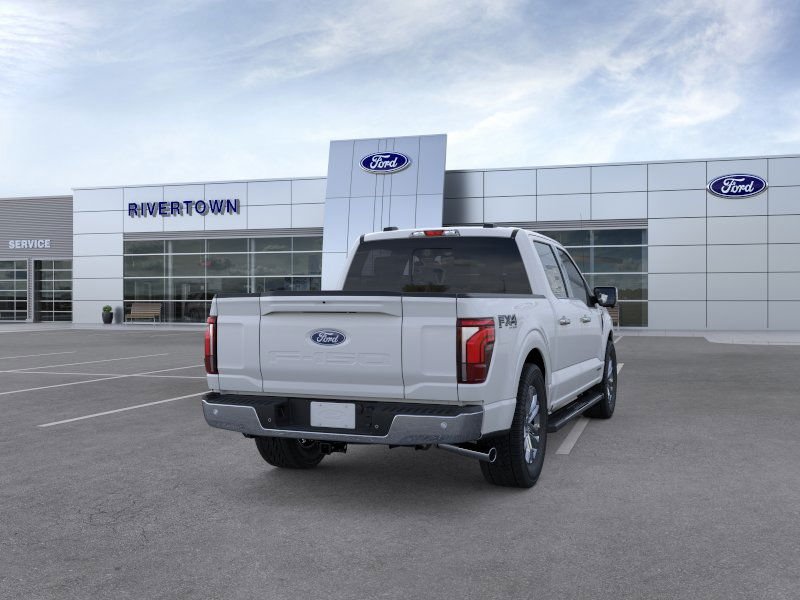 2025 Ford F-150 Lariat - Photo 8