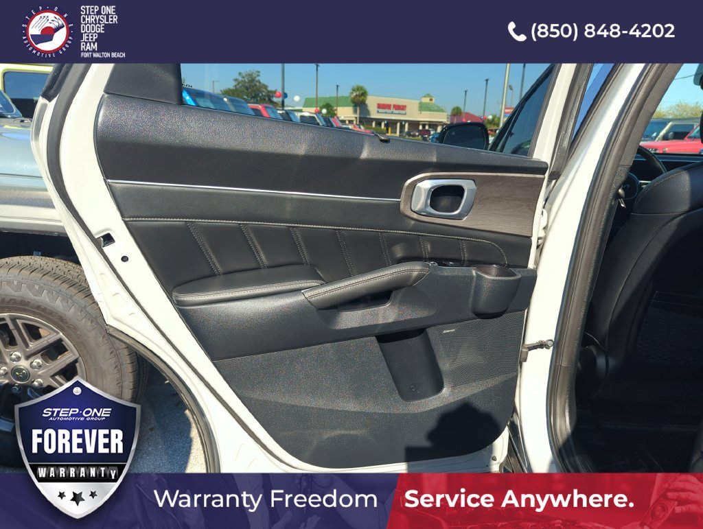 Used 2024 Gray Kia X-Line SX Prestige image 29