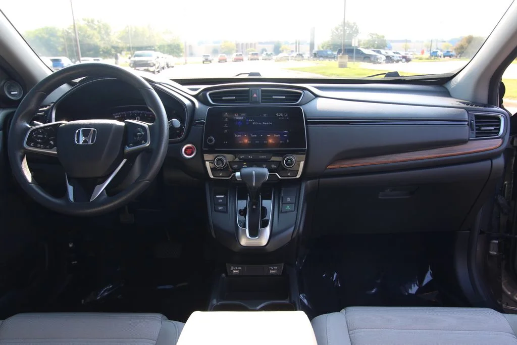 Used 2022 Gray Honda EX image 38