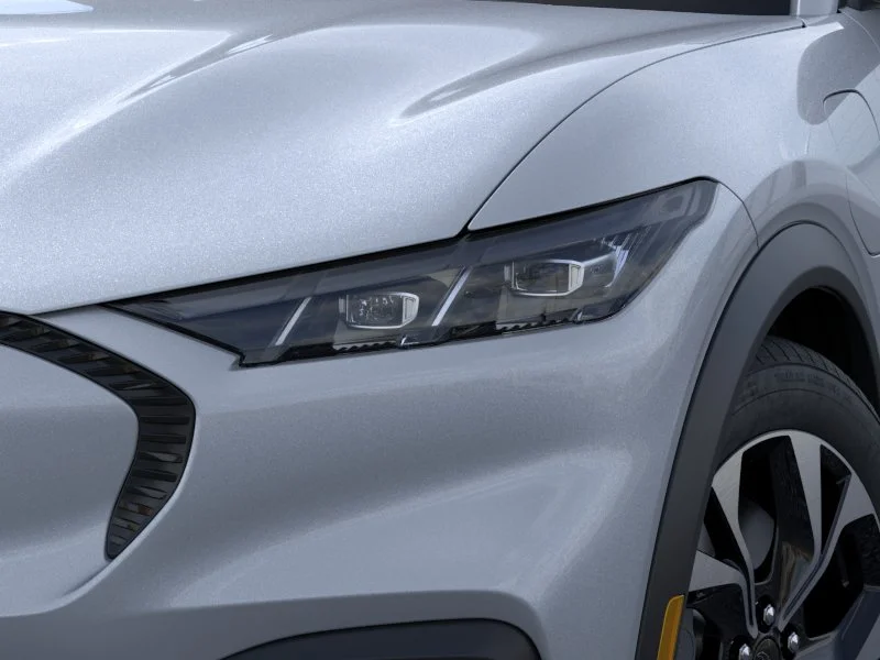 New 2026 Glacier Gray Metallic Tri-coat Ford Select image 18