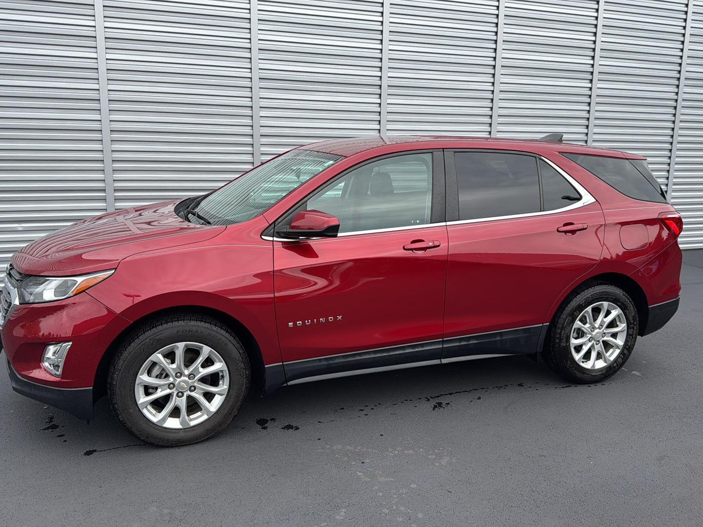 2021 Chevrolet Equinox