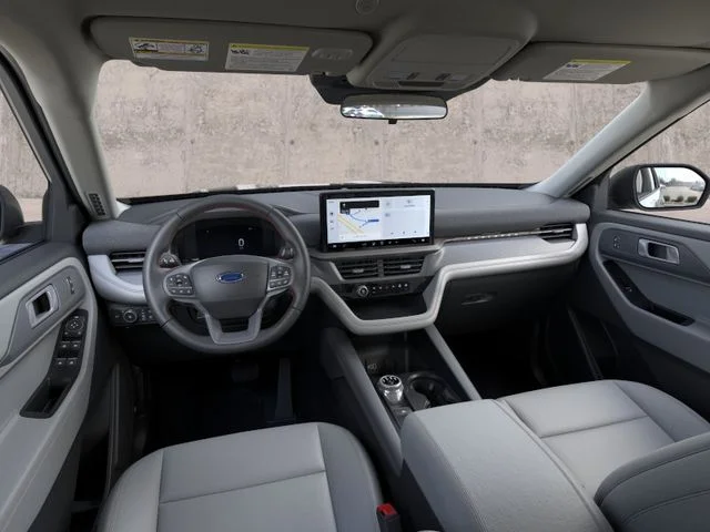 New 2026 Agate Black Metallic Ford Active image 10