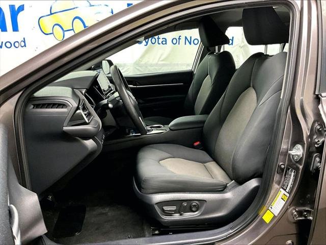 Certified Used 2024 PREDAWN GRAY MICA Toyota  image 10