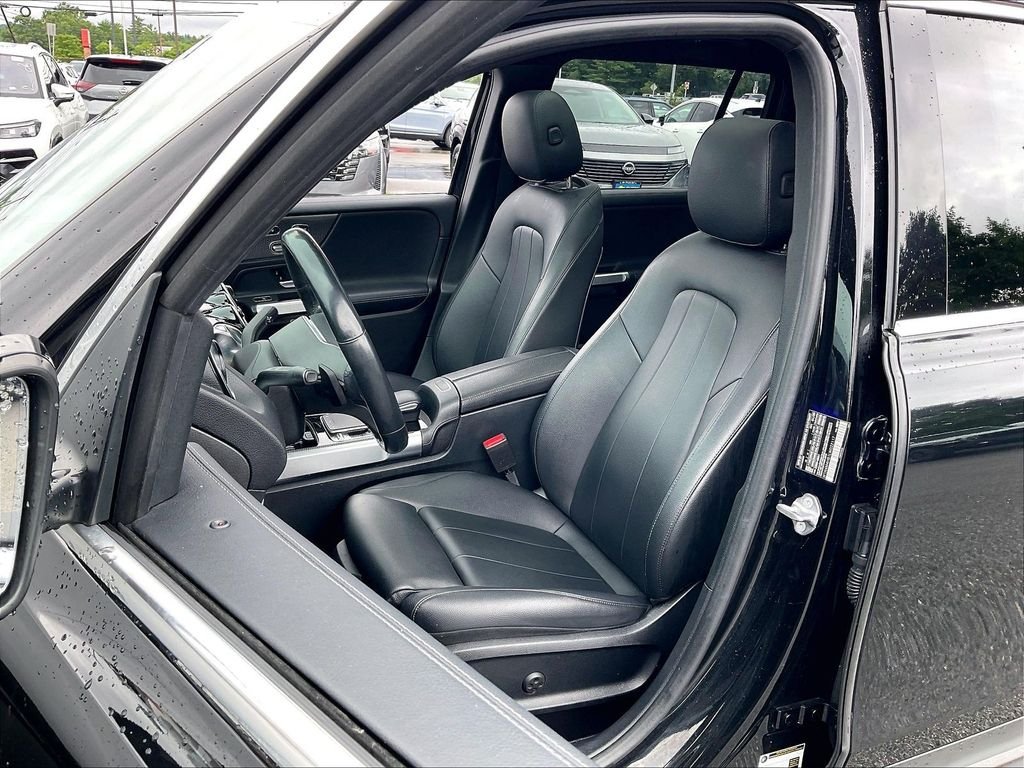 Used 2020 Cosmos Black Metallic Mercedes-Benz GLB 250 image 9