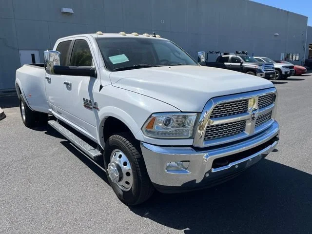 2016 RAM 3500 Pickup