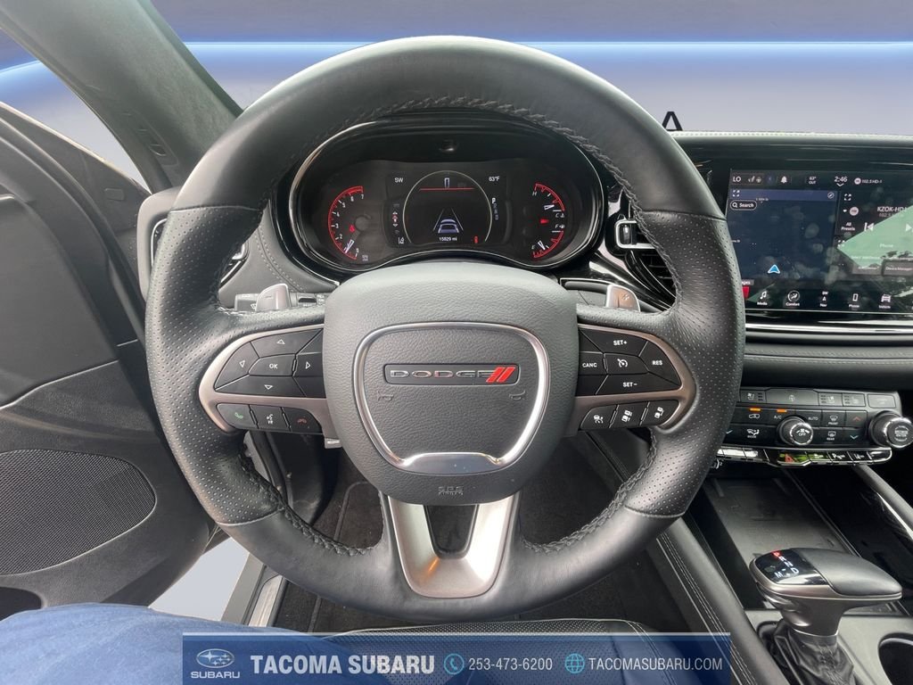 Used 2022 Gray Dodge Citadel image 13