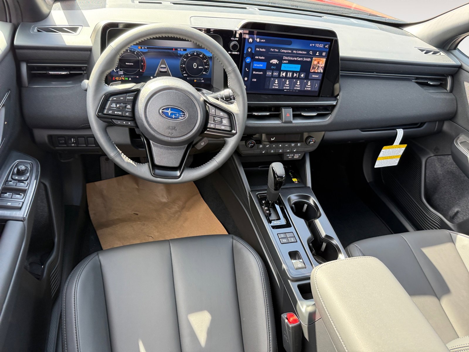 New 2026 CRIMSON RED PEARL Subaru Premium image 15