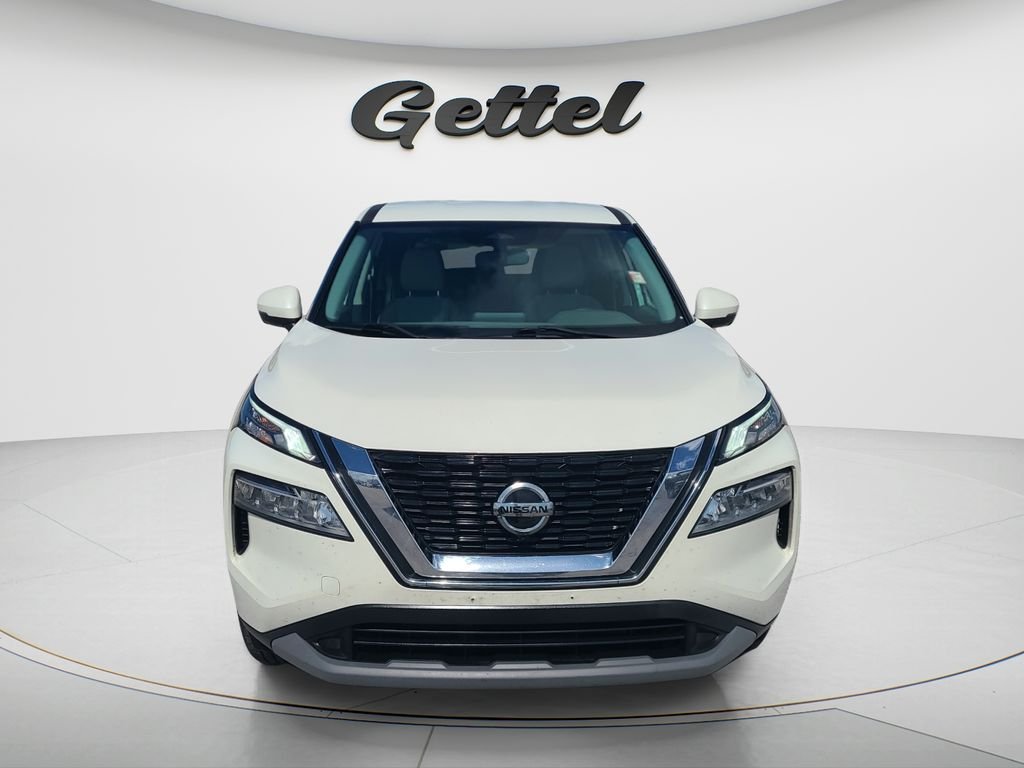 Used 2021 Nissan Rogue SV with VIN JN8AT3BB2MW210246 for sale in Punta Gorda, FL
