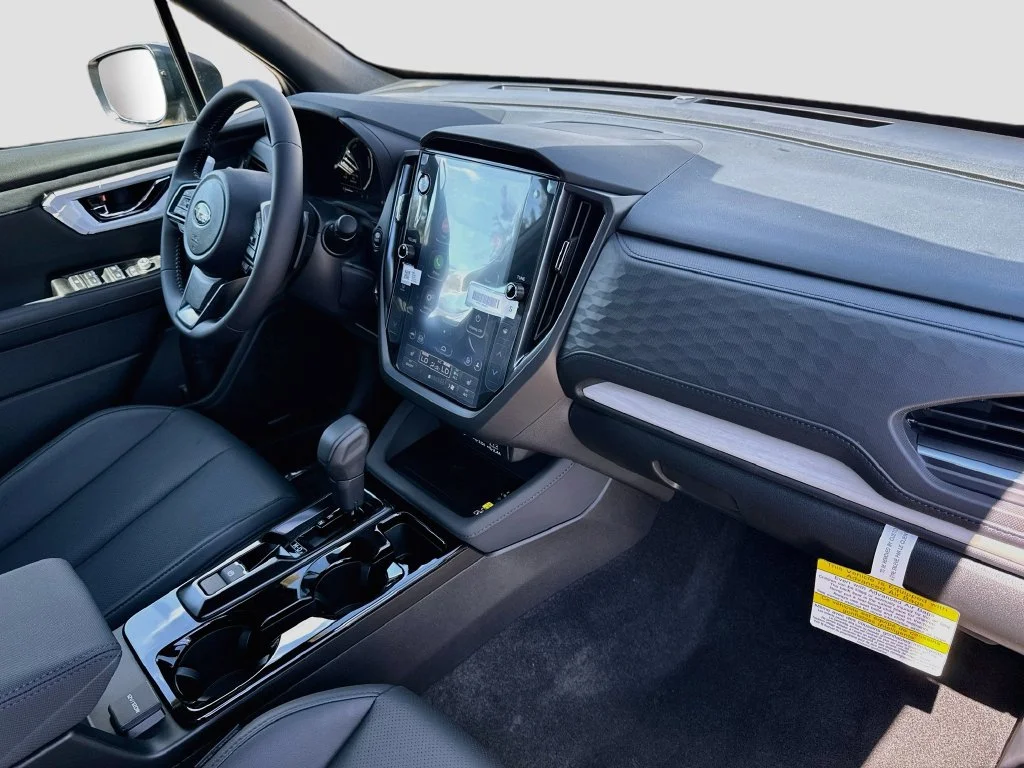 New 2026 Green Subaru Limited Hybrid image 38