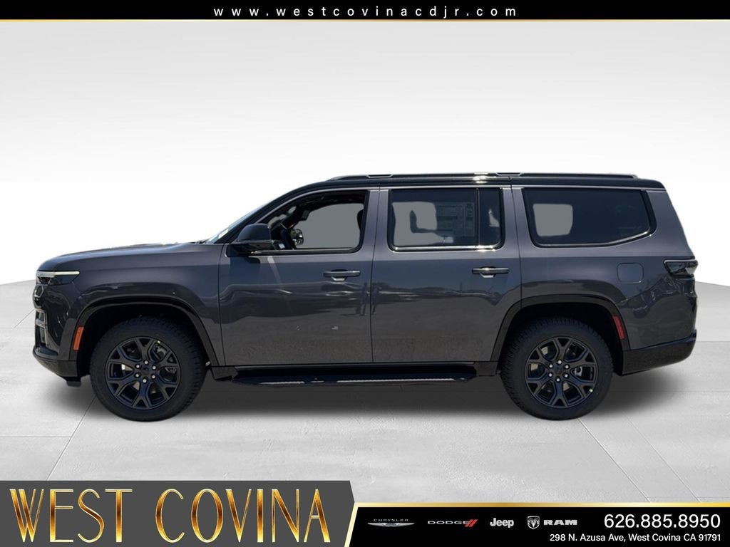 New 2026 Baltic-Gray Metallic Clear-Coat Exterior Paint Jeep Upland image 12